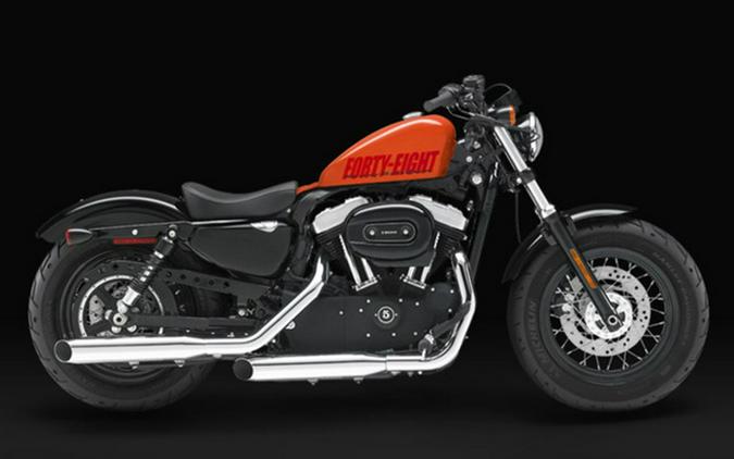 2012 Harley-Davidson Sportster XL1200X - Forty-Eight