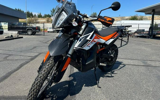 2019 KTM 790 Adventure R