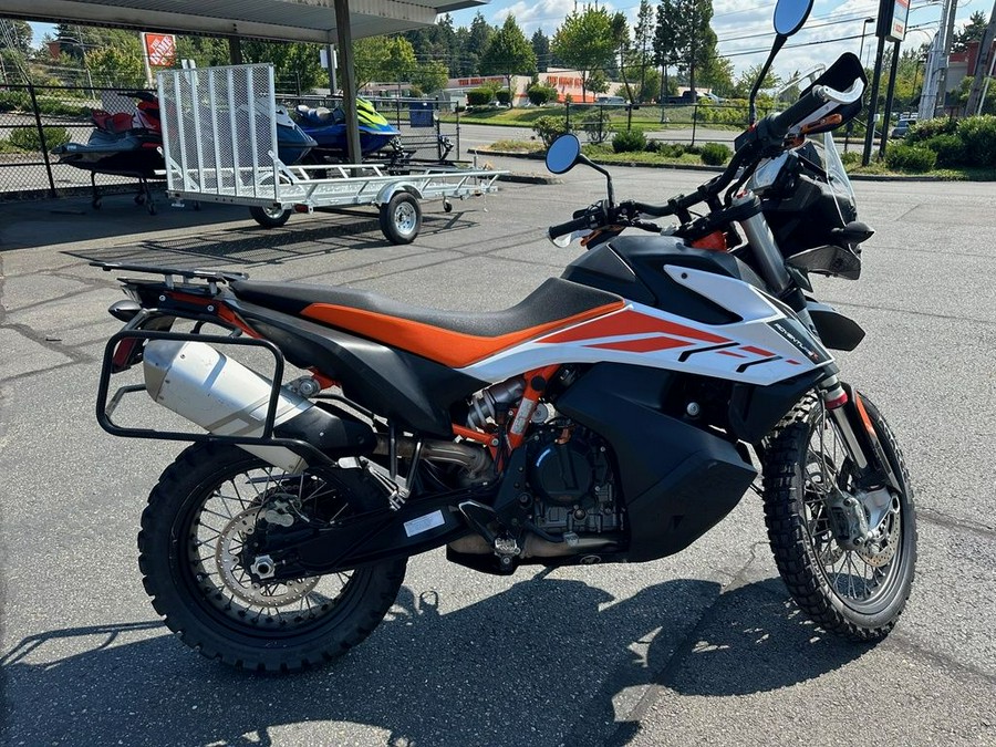 2019 KTM 790 Adventure R