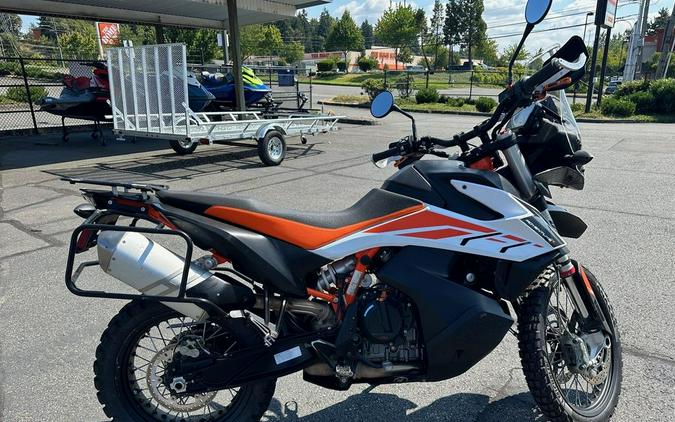 2019 KTM 790 Adventure R