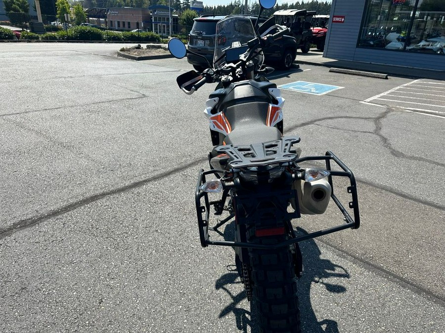 2019 KTM 790 Adventure R