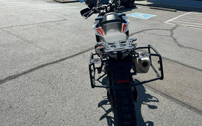 2019 KTM 790 Adventure R