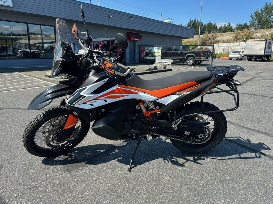 2019 KTM 790 Adventure R