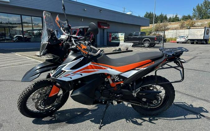 2019 KTM 790 Adventure R