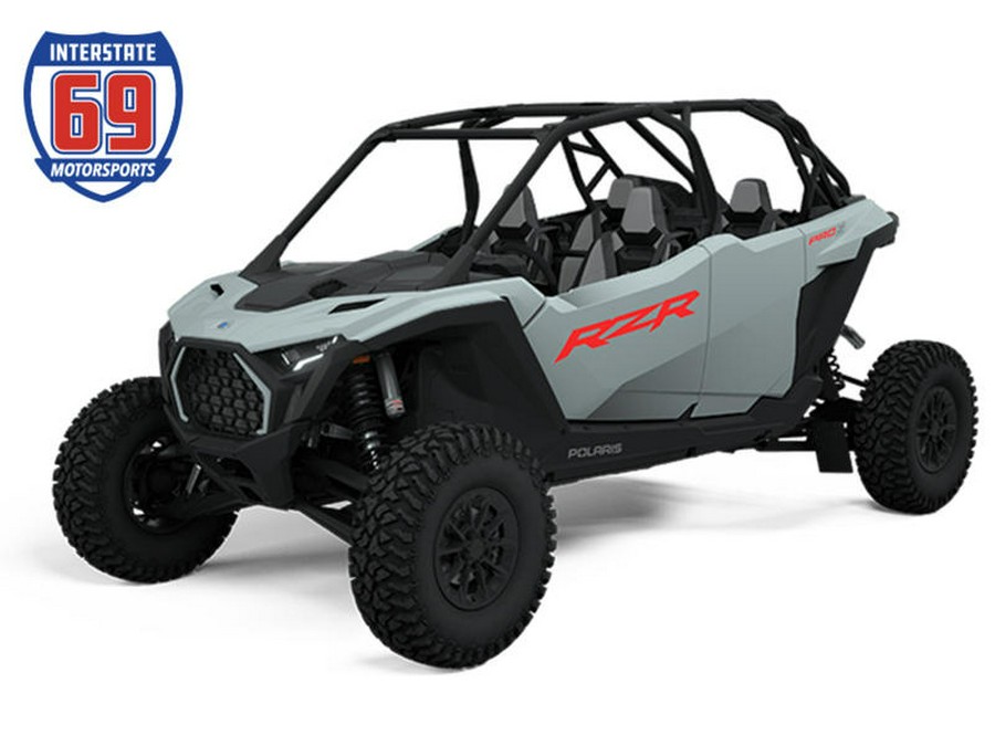 2025 Polaris® RZR Pro S 4 Sport