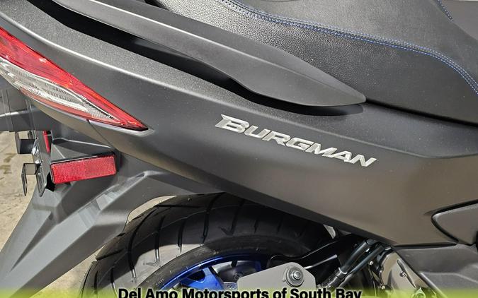 2025 Suzuki BURGMAN 400