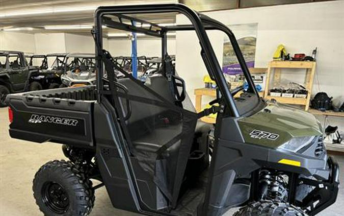 2024 Polaris Ranger SP 570