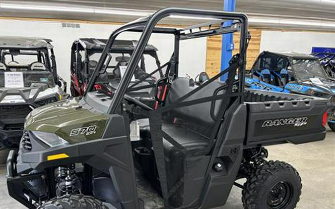 2024 Polaris Ranger SP 570