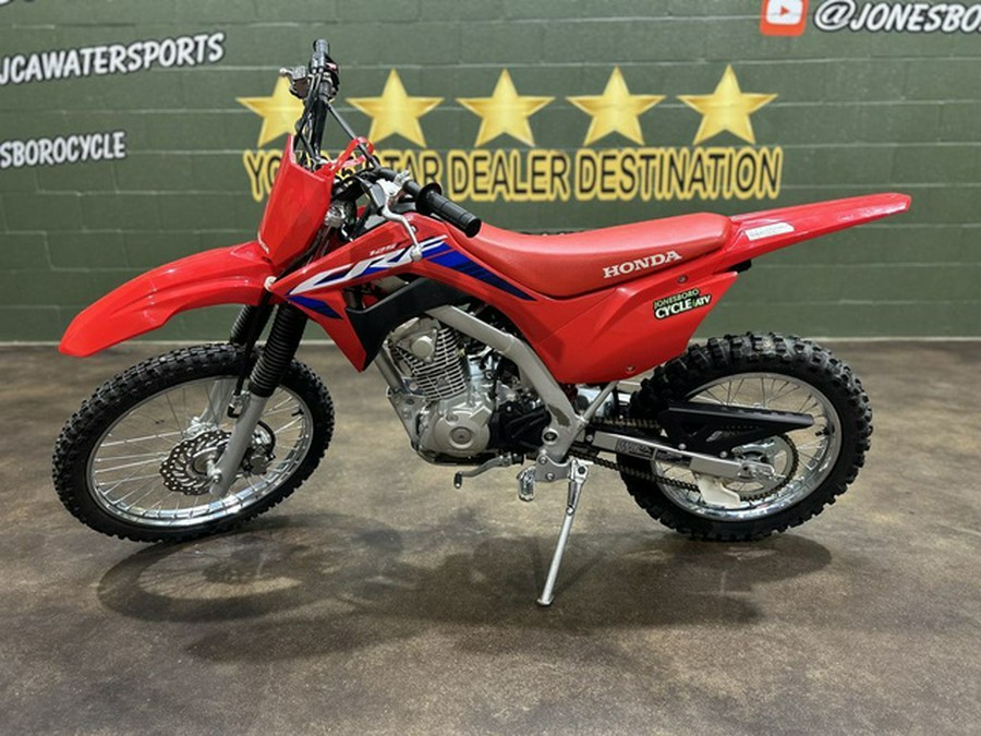 2024 Honda CRF 125F (Big Wheel)