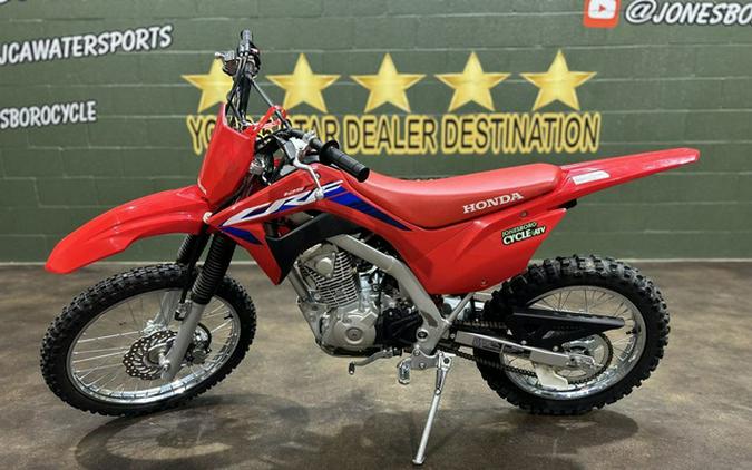 2024 Honda CRF 125F (Big Wheel)