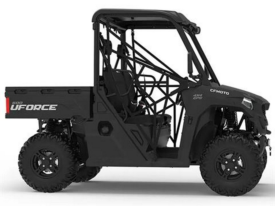 2025 CFMOTO UForce 600