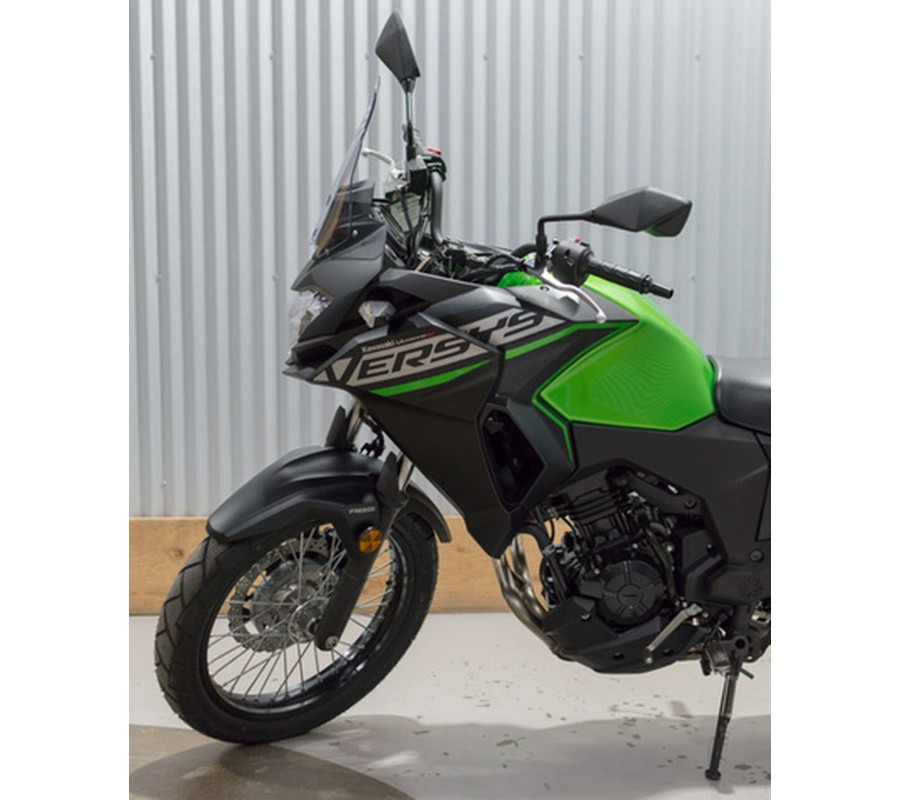 2025 Kawasaki Versys-X 300 ABS