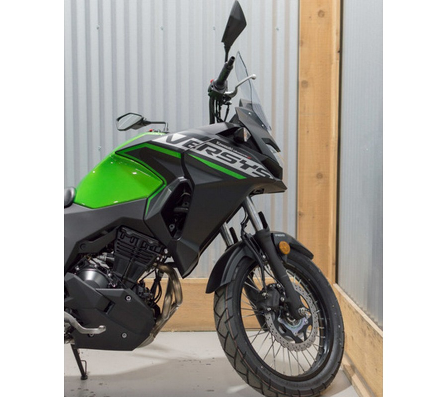 2025 Kawasaki Versys-X 300 ABS