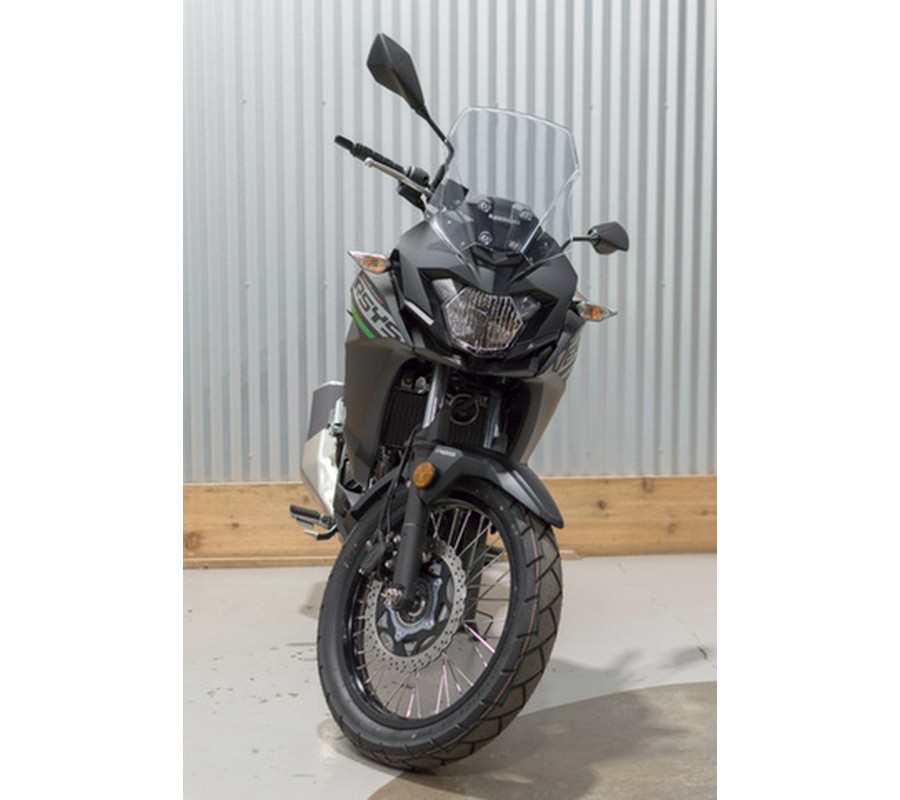 2025 Kawasaki Versys-X 300 ABS