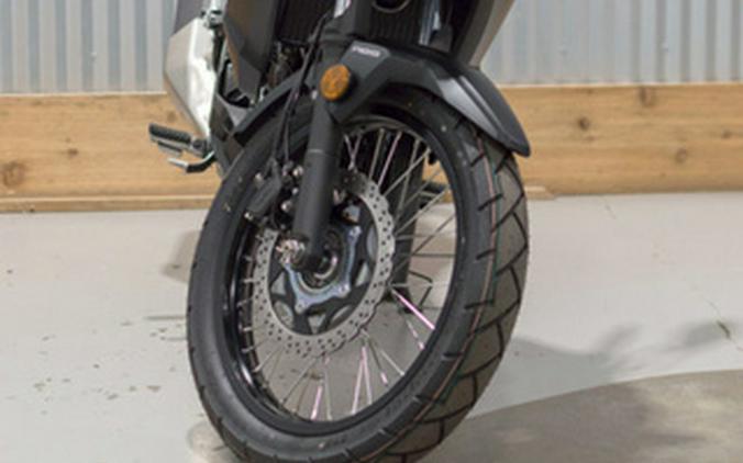 2025 Kawasaki Versys-X 300 ABS