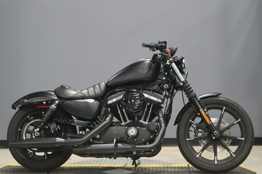 2022 Harley-Davidson Iron 883