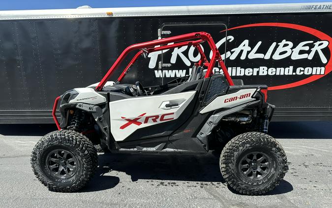 2025 Can-Am MAVERICK SPORT XRC 64 1000R