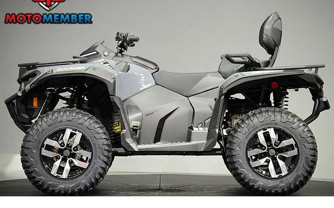 2026 Can-Am Outlander Electric MAX