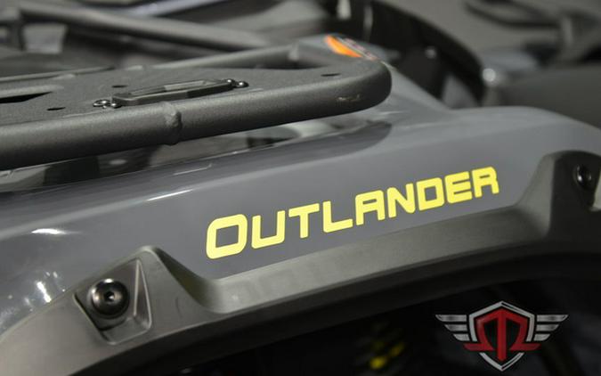 2026 Can-Am Outlander Electric MAX