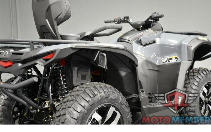 2026 Can-Am Outlander Electric MAX