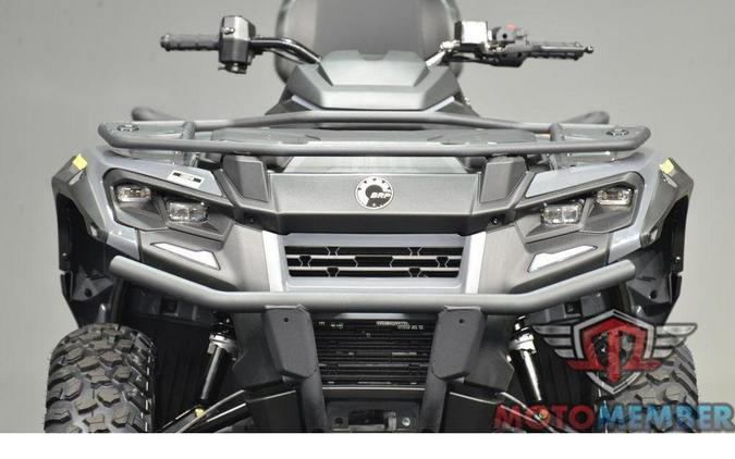 2026 Can-Am Outlander Electric MAX
