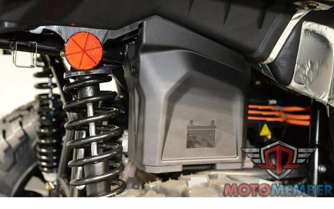 2026 Can-Am Outlander Electric MAX