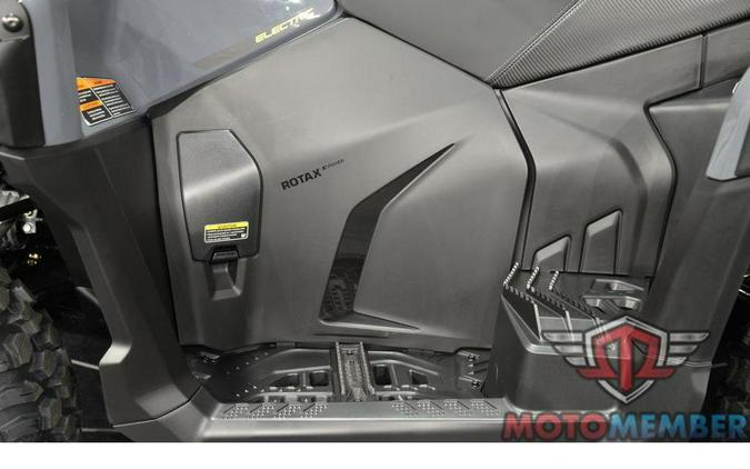 2026 Can-Am Outlander Electric MAX
