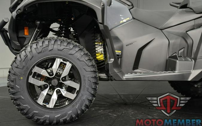 2026 Can-Am Outlander Electric MAX