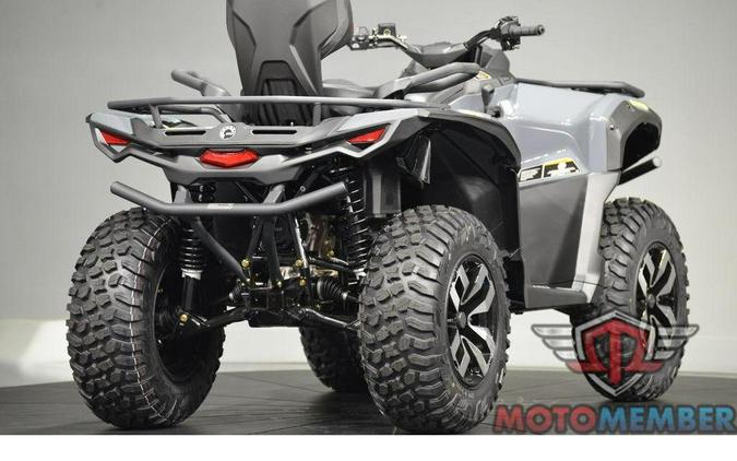 2026 Can-Am Outlander Electric MAX