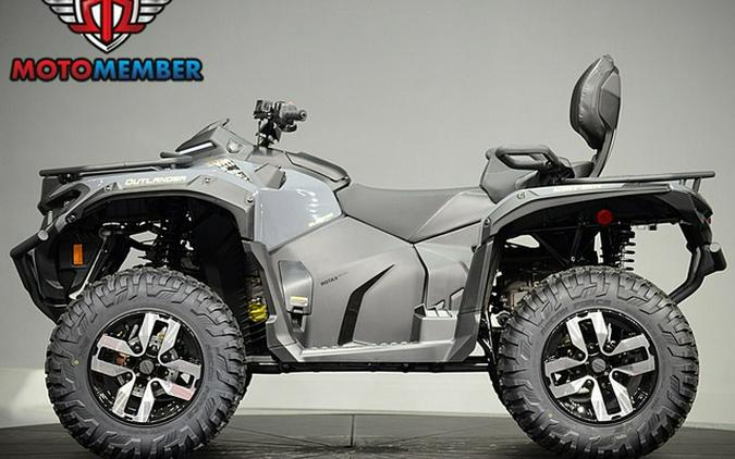 2026 Can-Am Outlander Electric MAX