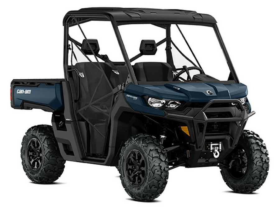 2026 Can-Am Defender XT HD9