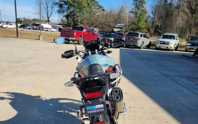 2026 Triumph Tiger 900 Desert Edition