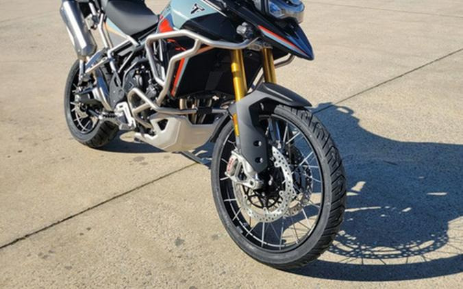 2026 Triumph Tiger 900 Desert Edition