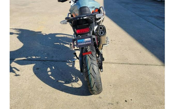 2026 Triumph Tiger 900 Desert Edition
