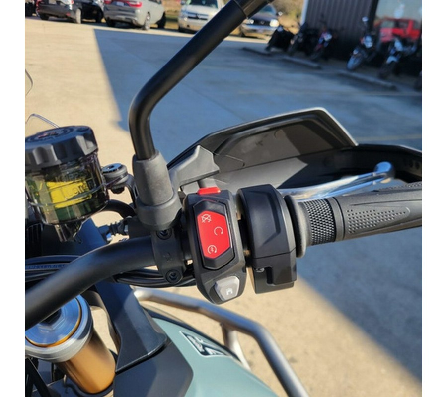 2026 Triumph Tiger 900 Desert Edition