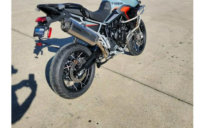 2026 Triumph Tiger 900 Desert Edition