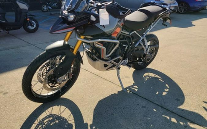 2026 Triumph Tiger 900 Desert Edition