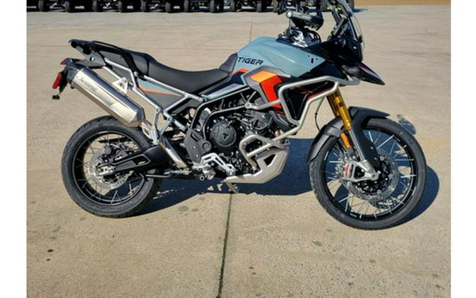 2026 Triumph Tiger 900 Desert Edition
