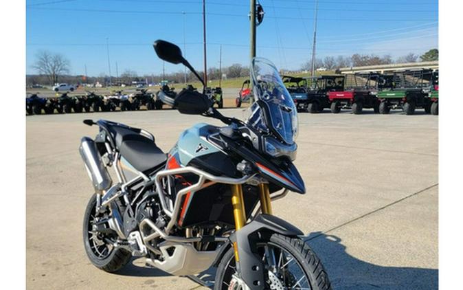 2026 Triumph Tiger 900 Desert Edition
