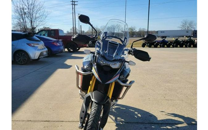 2026 Triumph Tiger 900 Desert Edition