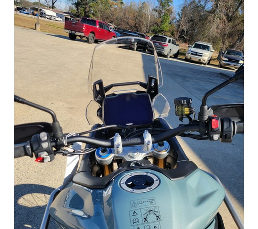 2026 Triumph Tiger 900 Desert Edition