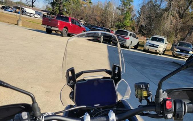 2026 Triumph Tiger 900 Desert Edition