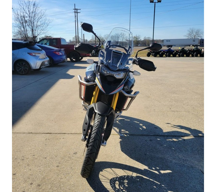 2026 Triumph Tiger 900 Desert Edition