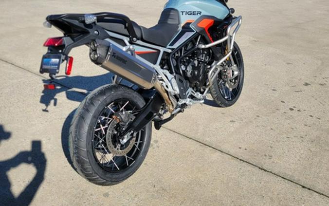 2026 Triumph Tiger 900 Desert Edition