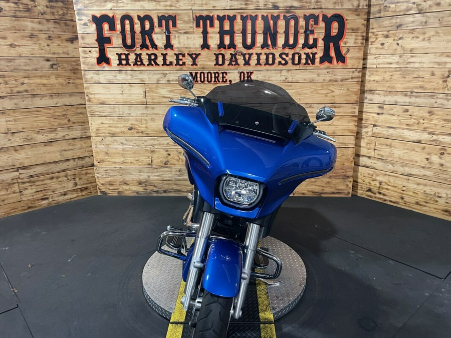 2025 Harley-Davidson Street Glide