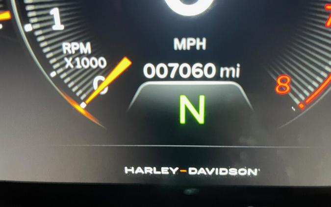 2025 Harley-Davidson Street Glide