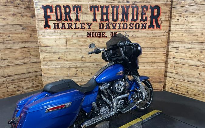 2025 Harley-Davidson Street Glide
