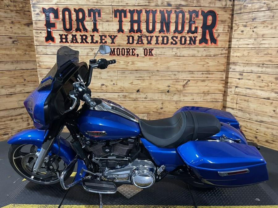 2025 Harley-Davidson Street Glide