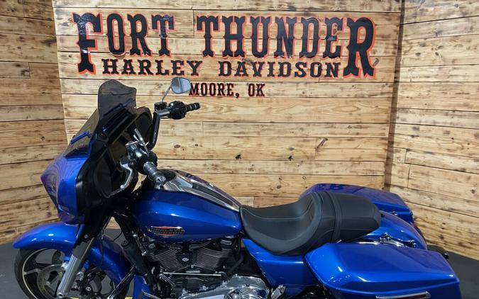 2025 Harley-Davidson Street Glide