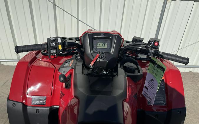 2026 Honda FourTrax Foreman Rubicon 4x4 Automatic DCT EPS